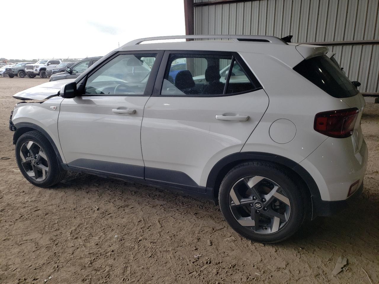 2022 HYUNDAI VENUE SEL VIN:KMHRC8A39NU201011
