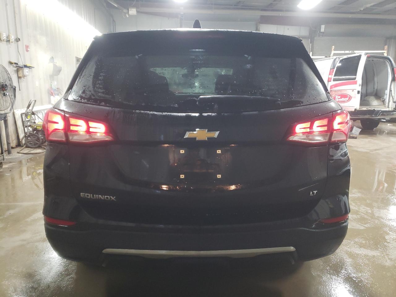 2024 CHEVROLET EQUINOX LT VIN:3GNAXKEG5RL132728