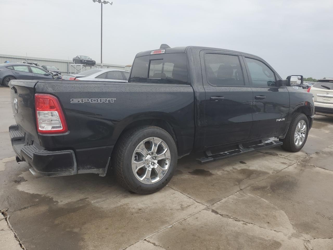 2023 RAM 1500 BIG HORN/LONE STAR VIN:1C6RREFT8PN535237