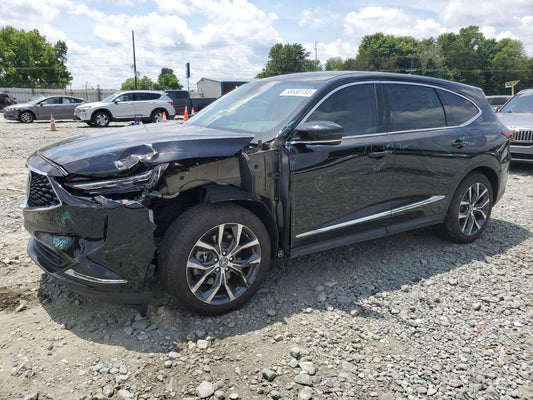 2024 ACURA MDX TECHNOLOGY VIN:5J8YE1H43RL003912