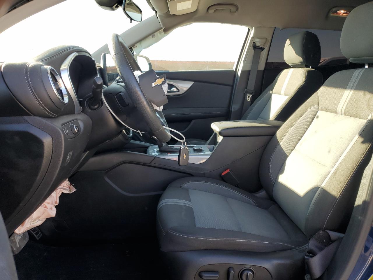2023 CHEVROLET BLAZER 2LT VIN:3GNKBCR4XPS147124