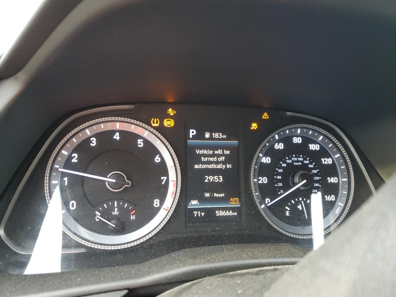 2023 HYUNDAI SONATA SEL VIN:KMHL64JA9PA285162