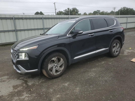 2022 HYUNDAI SANTA FE SEL VIN:5NMS34AJ5NH444836