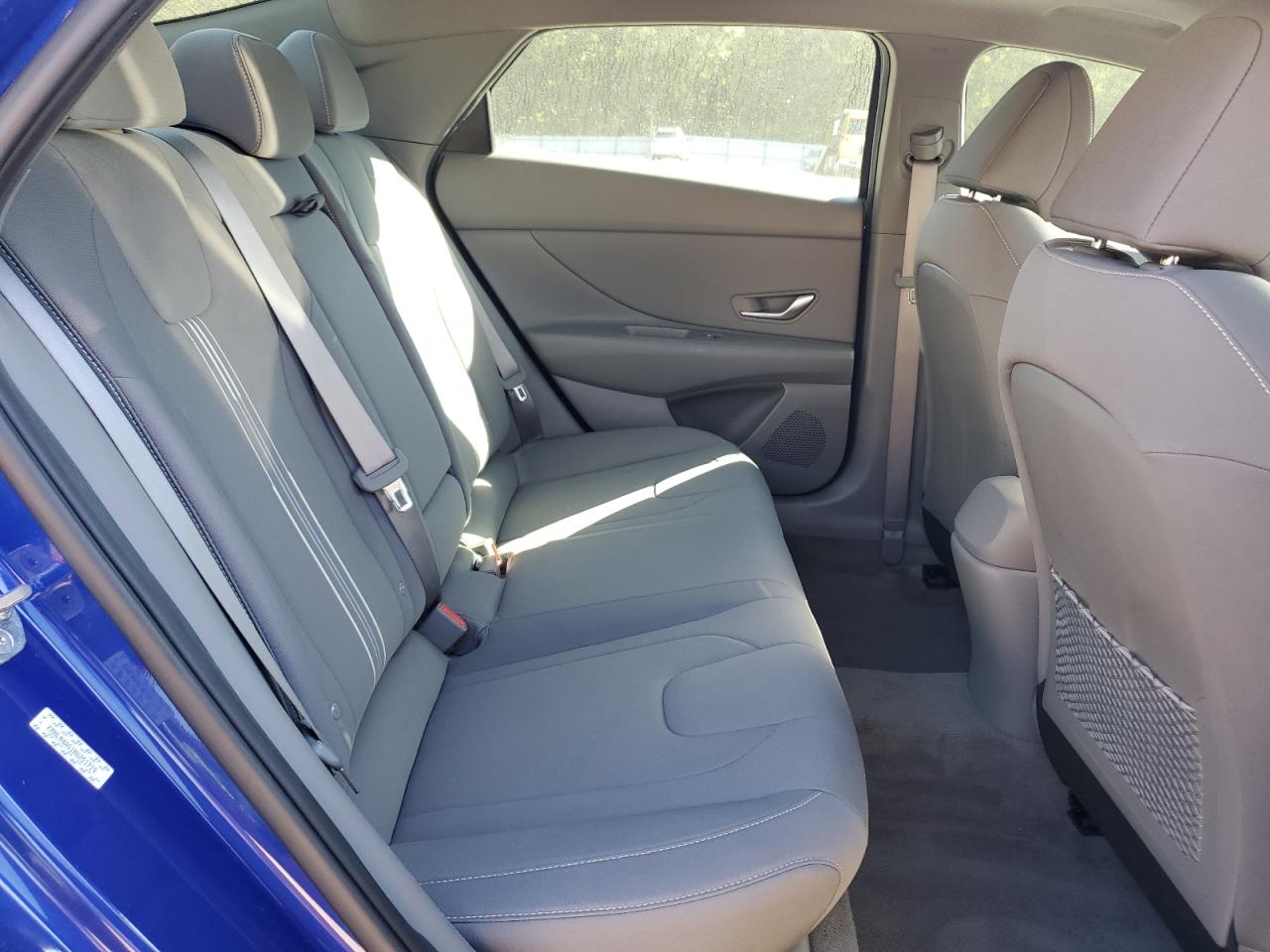 2022 HYUNDAI ELANTRA SEL VIN:KMHLN4AG1NU251719
