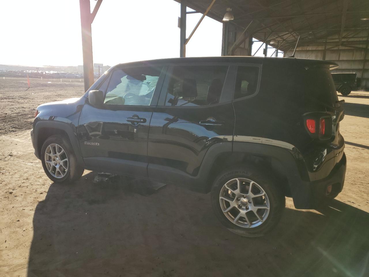 2023 JEEP RENEGADE LATITUDE VIN:ZACNJDB15PPP12389