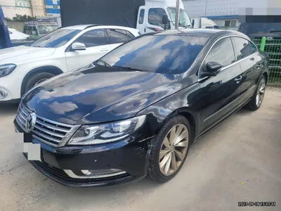2014 Volkswagen CC VIN: