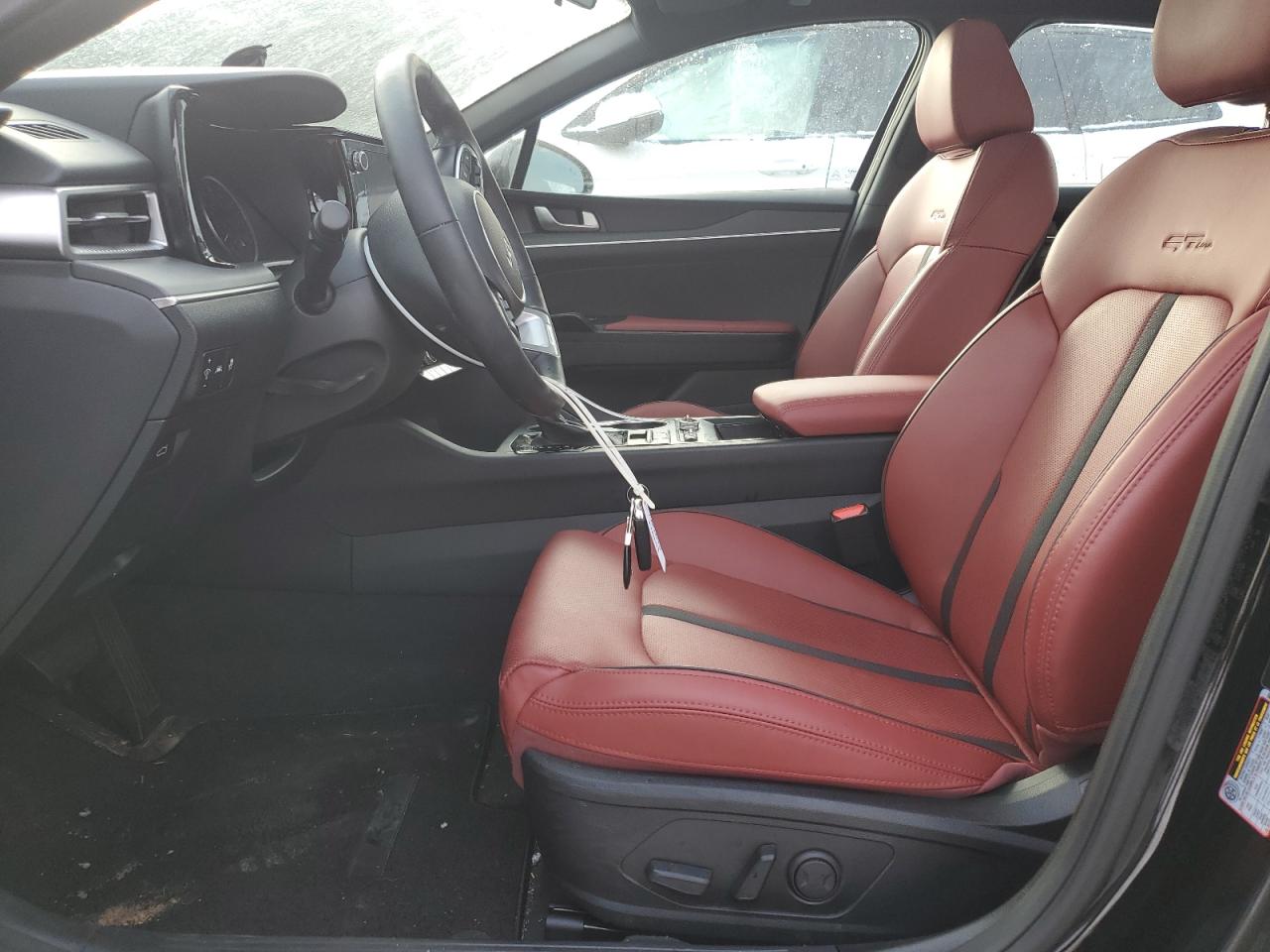 2024 KIA K5 GT LINE VIN:5XXG64J26RG259253