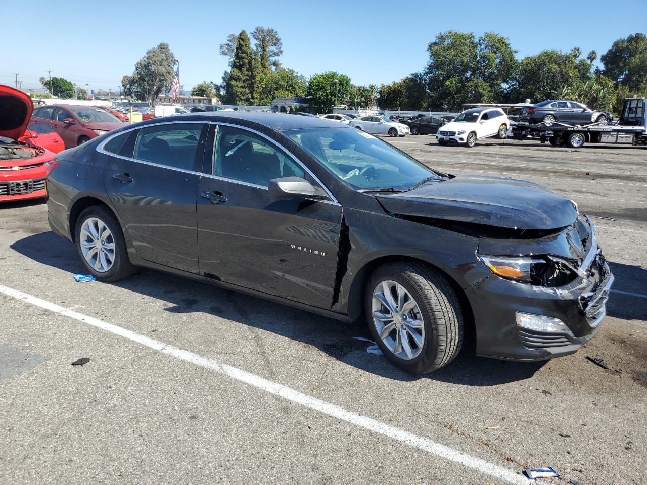 2024 CHEVROLET MALIBU LT VIN:1G1ZD5ST8RF167130