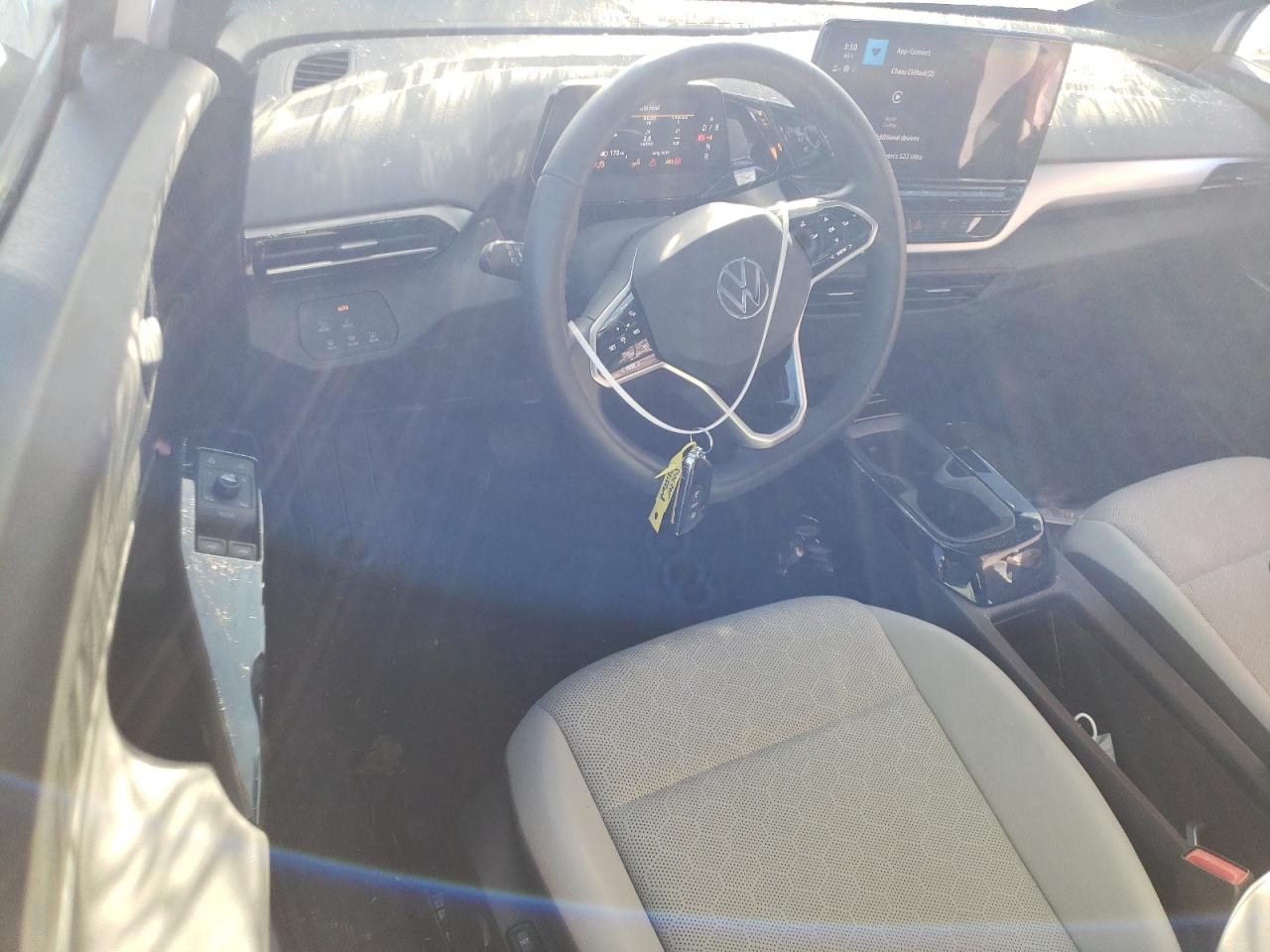 2022 VOLKSWAGEN ID.4 PRO S VIN:JF1GUHHC4R8305537