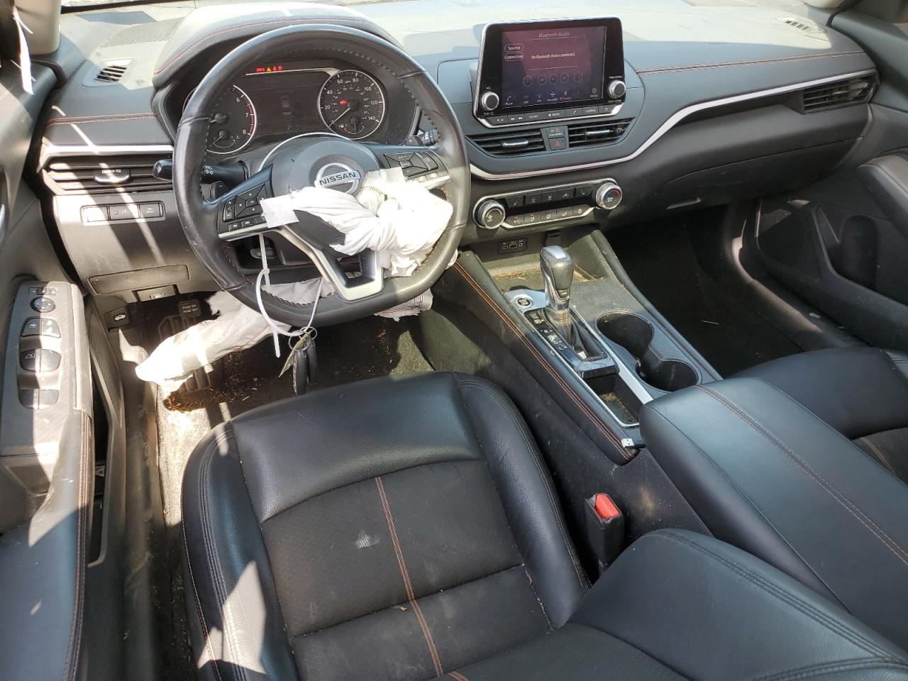 2022 NISSAN ALTIMA SR VIN:1N4BL4CVXNN403045