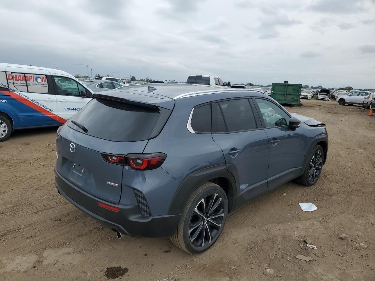 2023 MAZDA CX-50 PREMIUM PLUS VIN:7MMVABEMXPN107239