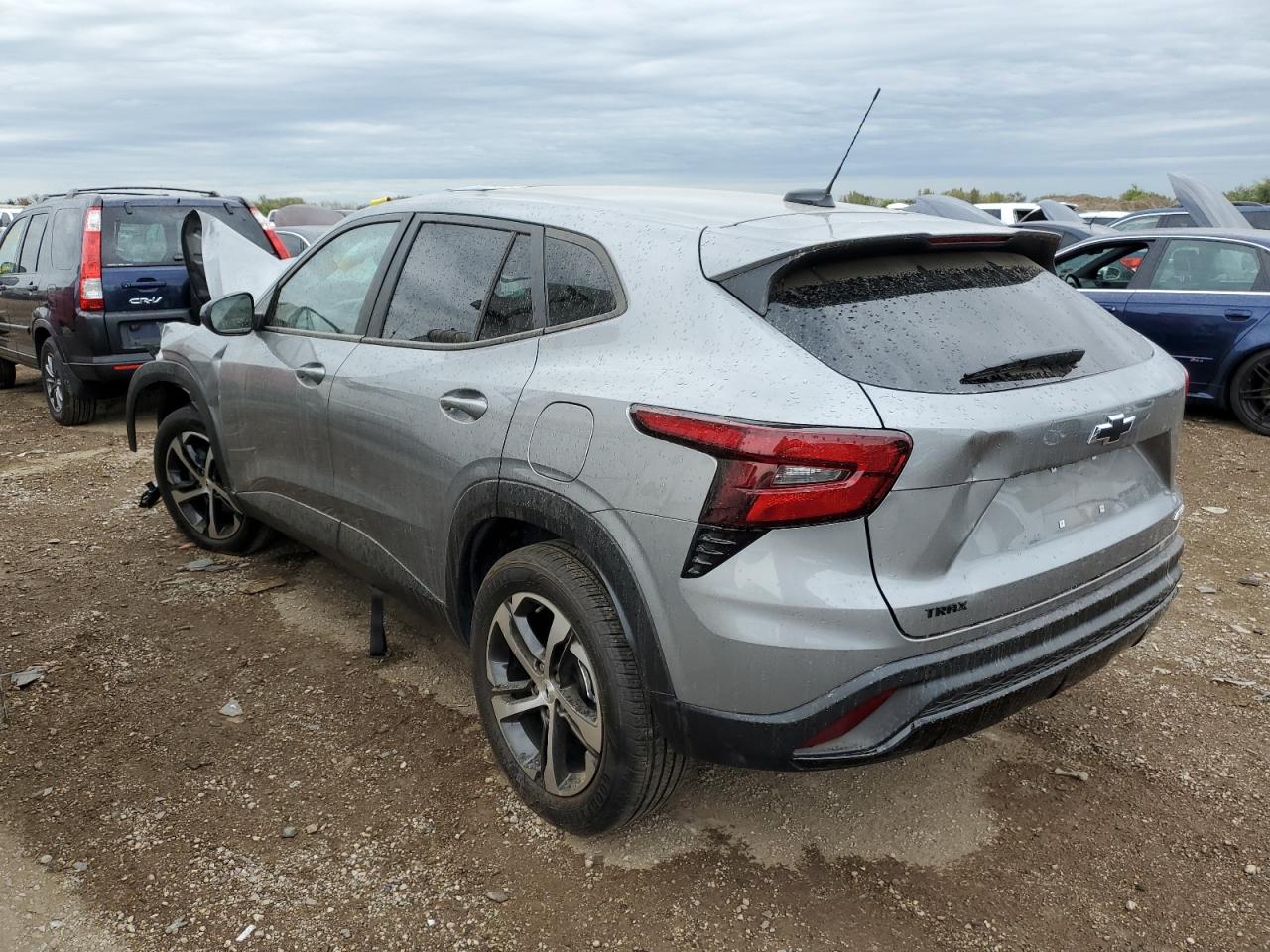 2024 CHEVROLET TRAX 1RS VIN:KL77LGE2XRC055170