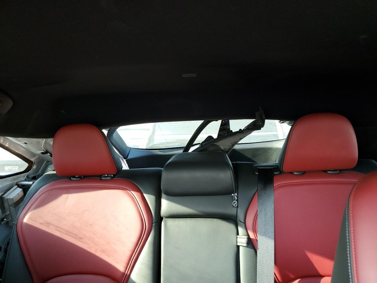 2022 INFINITI QX55 SENSORY VIN:3PCAJ5L32NF102705