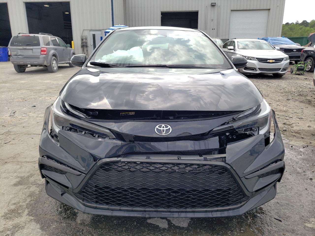 2023 TOYOTA COROLLA SE VIN:5YFS4MCE5PP151542