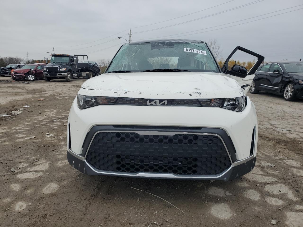 2024 KIA SOUL LX VIN:KNDJ23AU8R7221688