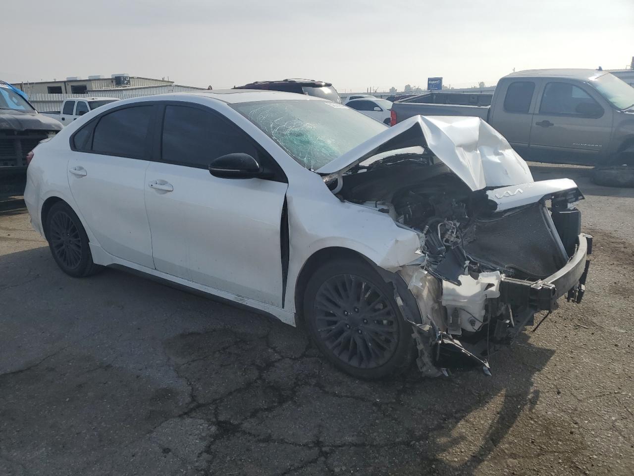 2023 KIA FORTE GT LINE VIN:3KPF54AD1PE593373