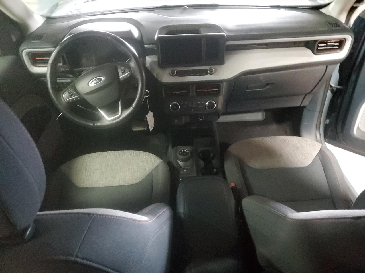 2022 FORD MAVERICK XL VIN:3FTTW8E33NRA04161