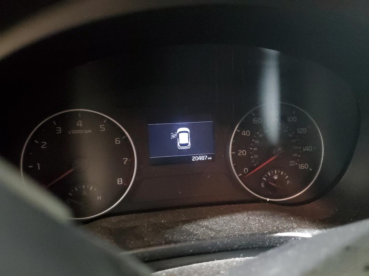 2023 KIA SELTOS LX VIN:KNDEPCAA1P7452017