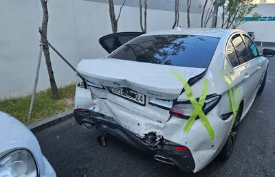 2022 BMW 530 WBA71BH08NWX49108 VIN:WBA71BH08NWX49108