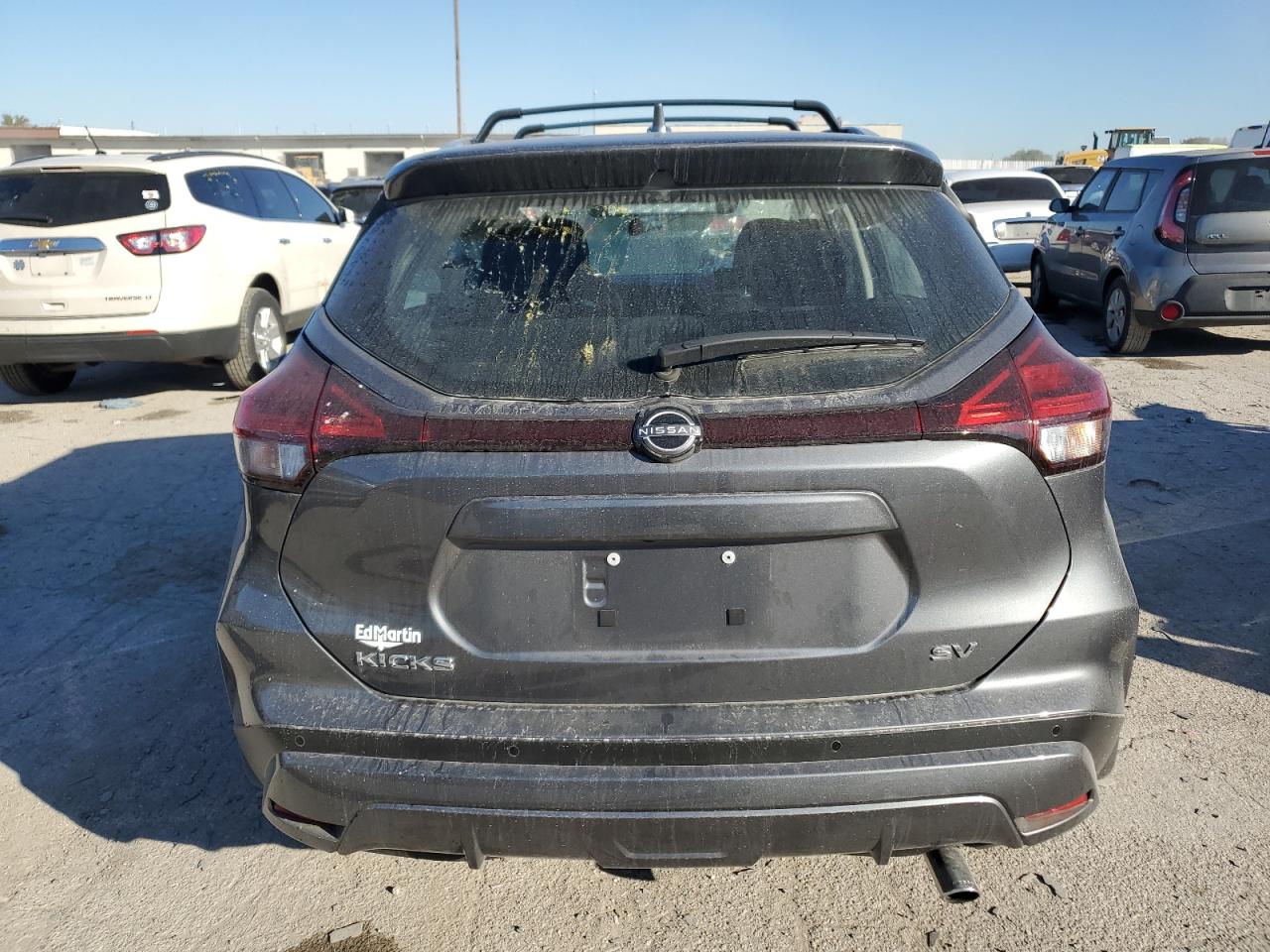 2023 NISSAN KICKS SV VIN:3N1CP5CV5PL525309