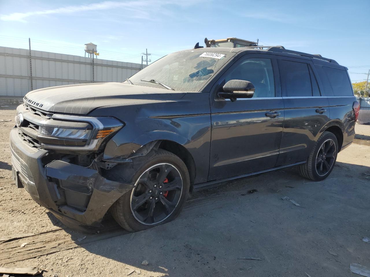 2023 FORD EXPEDITION LIMITED VIN:1FMJU2AG0PEA35002