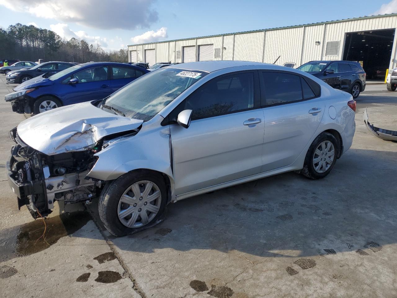 2023 KIA RIO LX VIN:3KPA24AD0PE525455