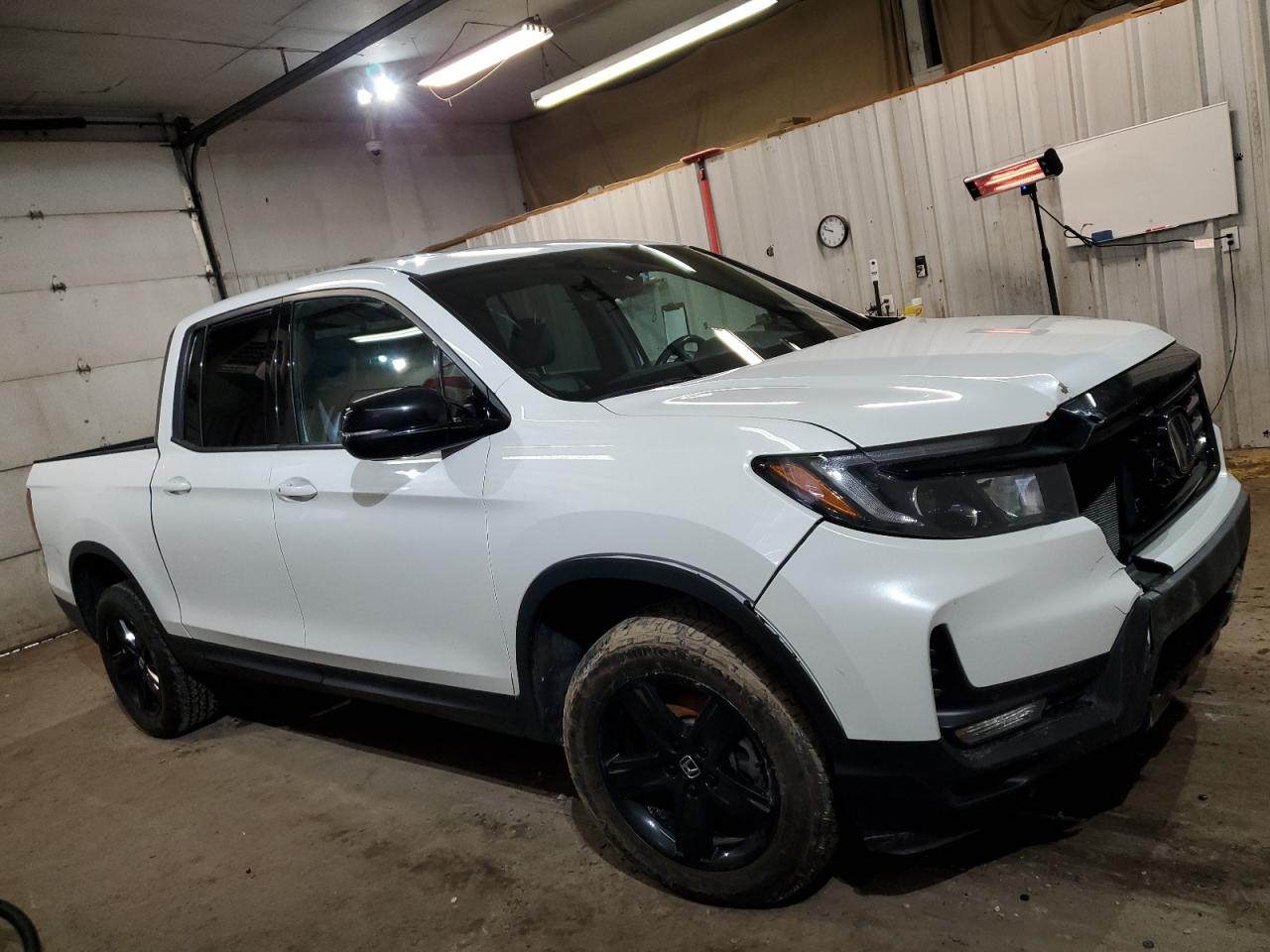 2022 HONDA RIDGELINE BLACK EDITION VIN:5FPYK3F83NB029083