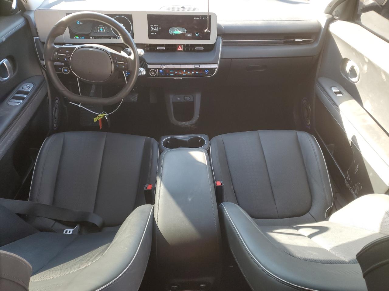 2023 HYUNDAI IONIQ 5 SEL VIN:KM8KNDAF9PU210602