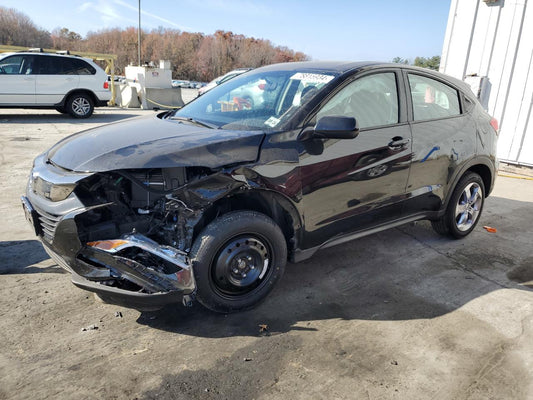 2022 HONDA HR-V LX VIN:3CZRU5H37NM709448