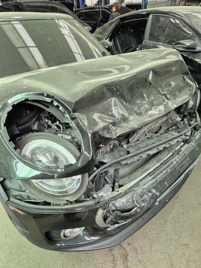 2017 MINI Clubman WMWLN5105H2G10518 VIN:WMWLN5105H2G10518