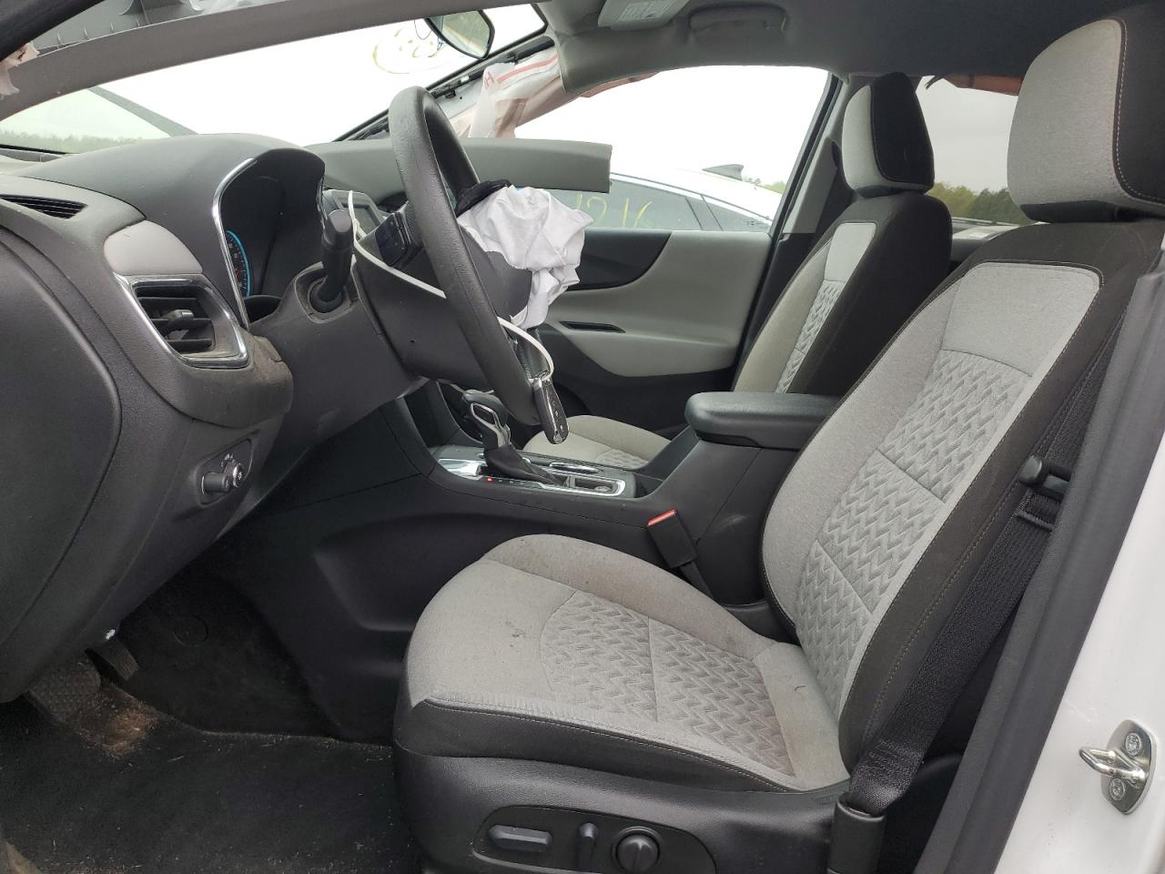 2024 CHEVROLET EQUINOX LS VIN:3GNAXHEG1RL142224