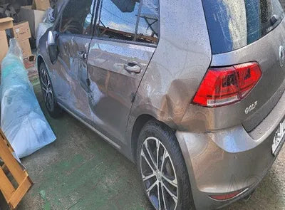 2015 Volkswagen Golf WVWZZZAUZFW028735 VIN:WVWZZZAUZFW028735