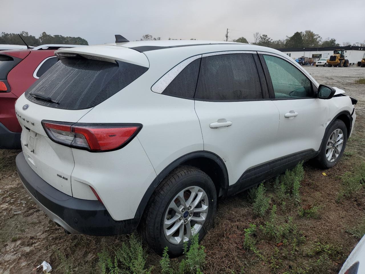 2022 FORD ESCAPE SE VIN:1FMCU9G65NUA60688
