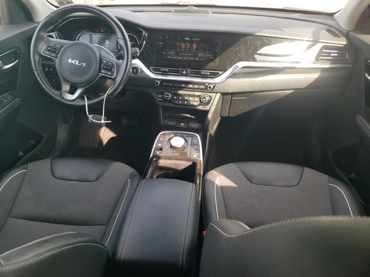 2022 KIA NIRO S VIN:KNDCC3LG1N5122844