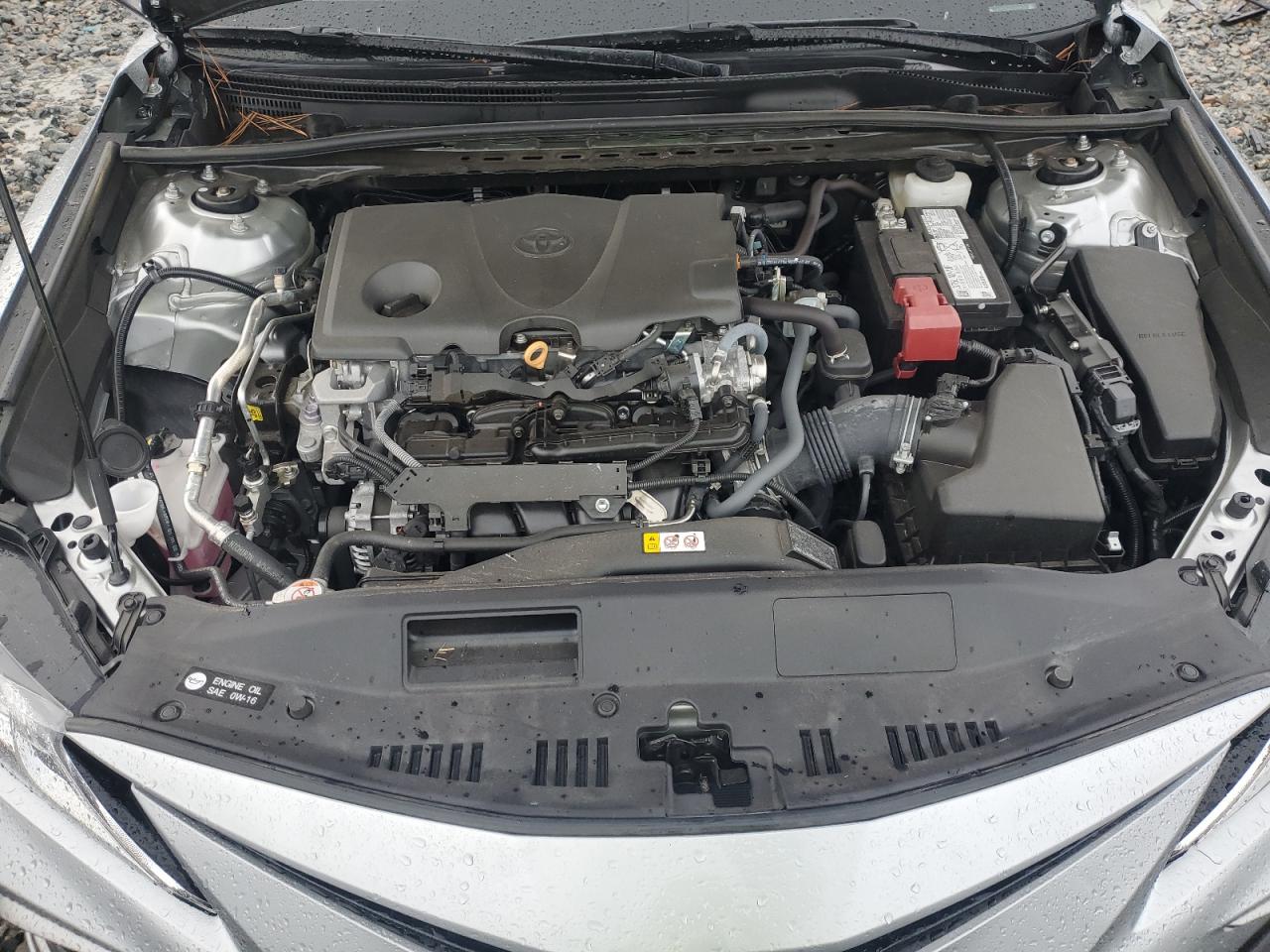 2023 TOYOTA CAMRY LE VIN:4T1R11AK0PU839171