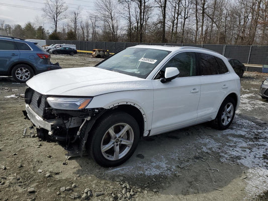 2023 AUDI Q5 PREMIUM 40 VIN:WA1ABAFY1P2043837