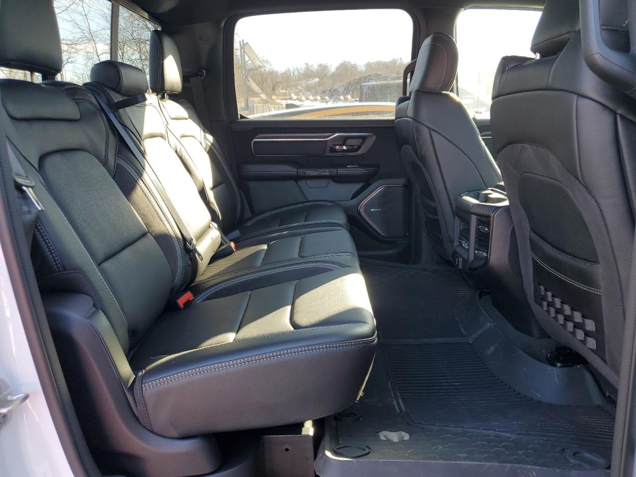 2024 RAM 1500 TRX VIN:1C6SRFU94RN113841