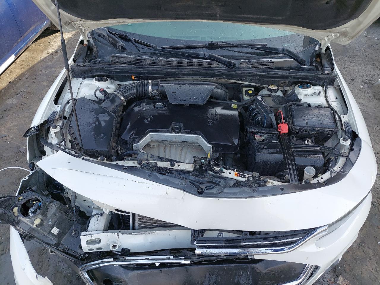 2018 CHEVROLET MALIBU VIN:KL1ZB5DA9JB******