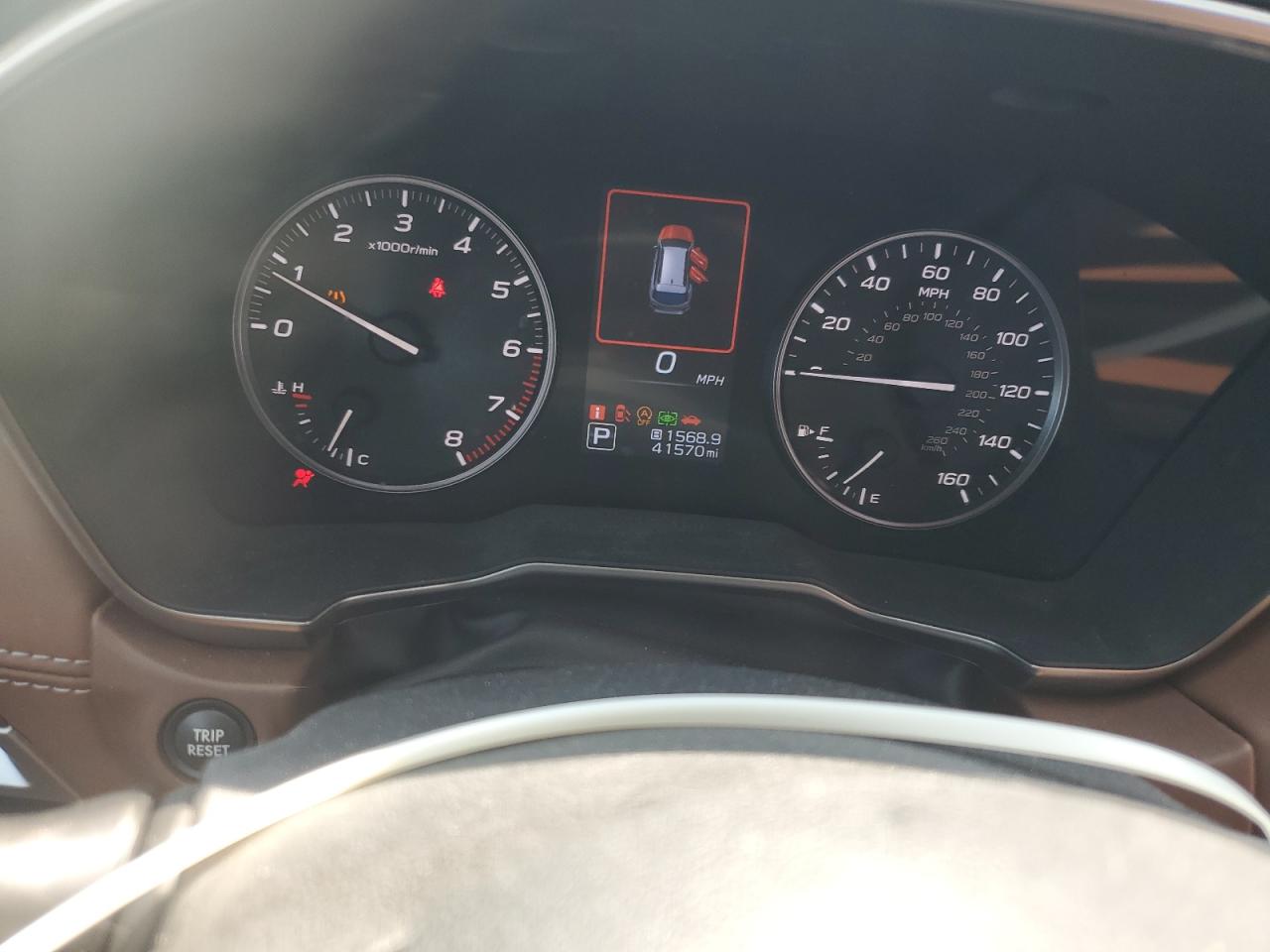 2022 SUBARU OUTBACK TOURING VIN:4S4BTGPD8N3117098