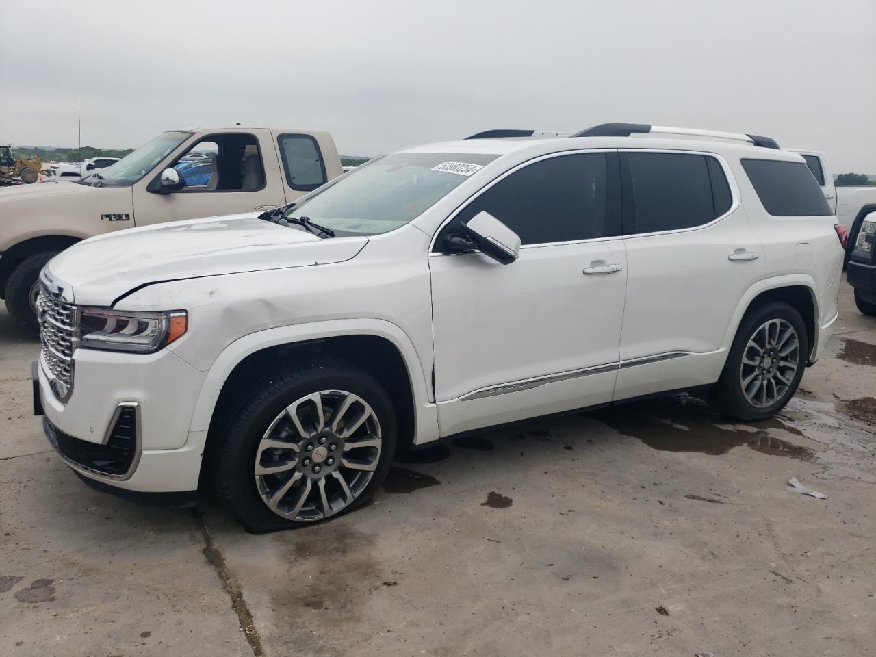 2022 GMC ACADIA DENALI VIN:1GKKNXL41NZ146299