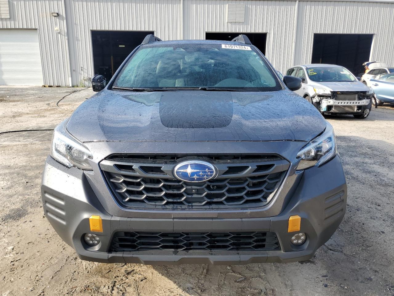 2023 SUBARU OUTBACK WILDERNESS VIN:4S4BTGUD4P3219733