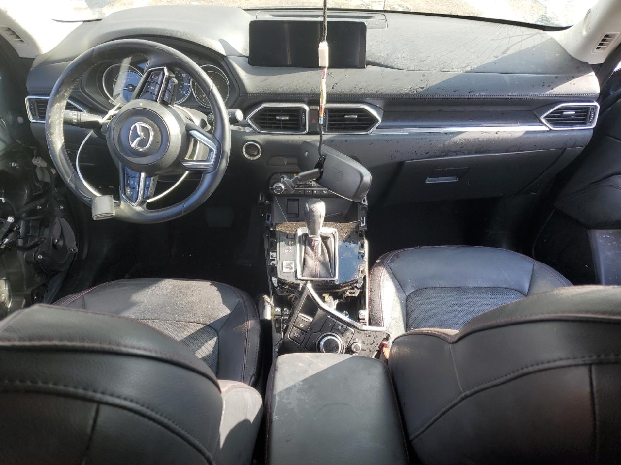 2022 MAZDA CX-5 PREFERRED VIN:JM3KFBCM4N1543507