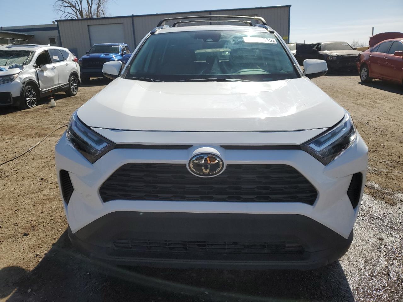 2022 TOYOTA RAV4 XLE VIN:2T3P1RFV7NC319189