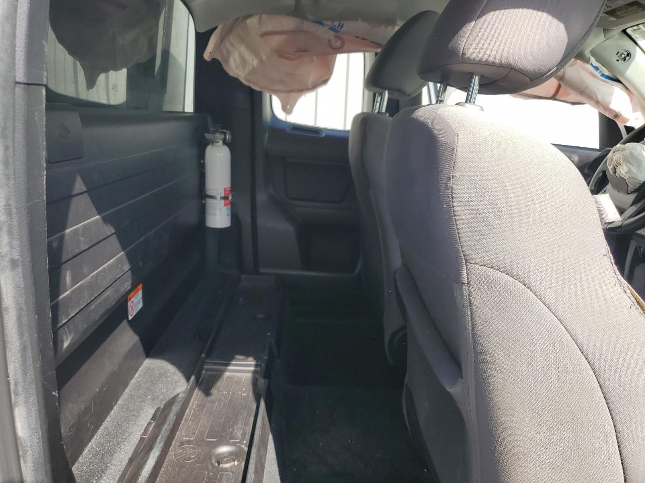 2022 TOYOTA TACOMA ACCESS CAB VIN:3TYRX5GN1NT060153