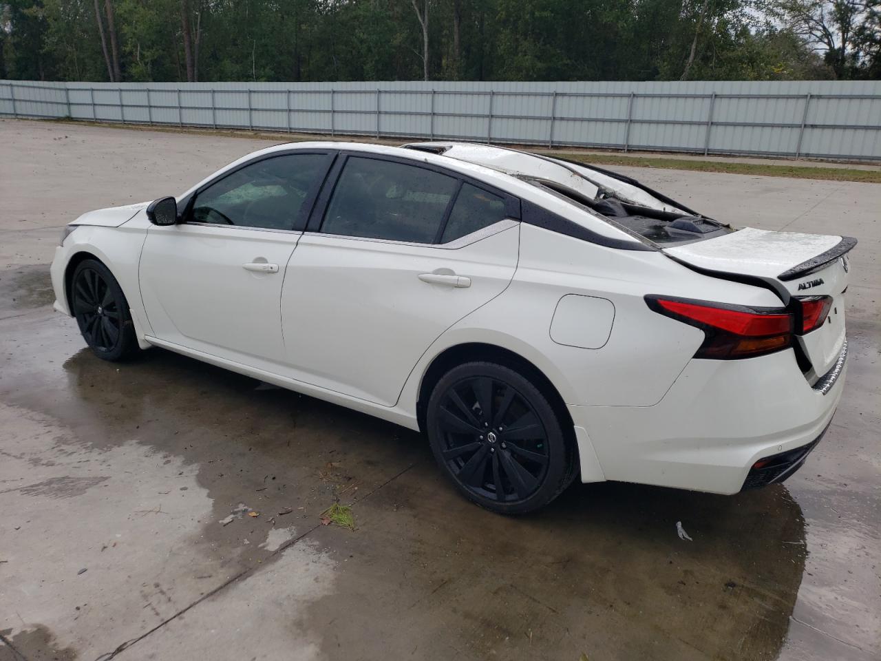 2022 NISSAN ALTIMA SR VIN:1N4BL4CVXNN405765
