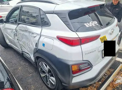 2019 Hyundai Kona KMHK7815GKU410623 VIN:KMHK7815GKU410623
