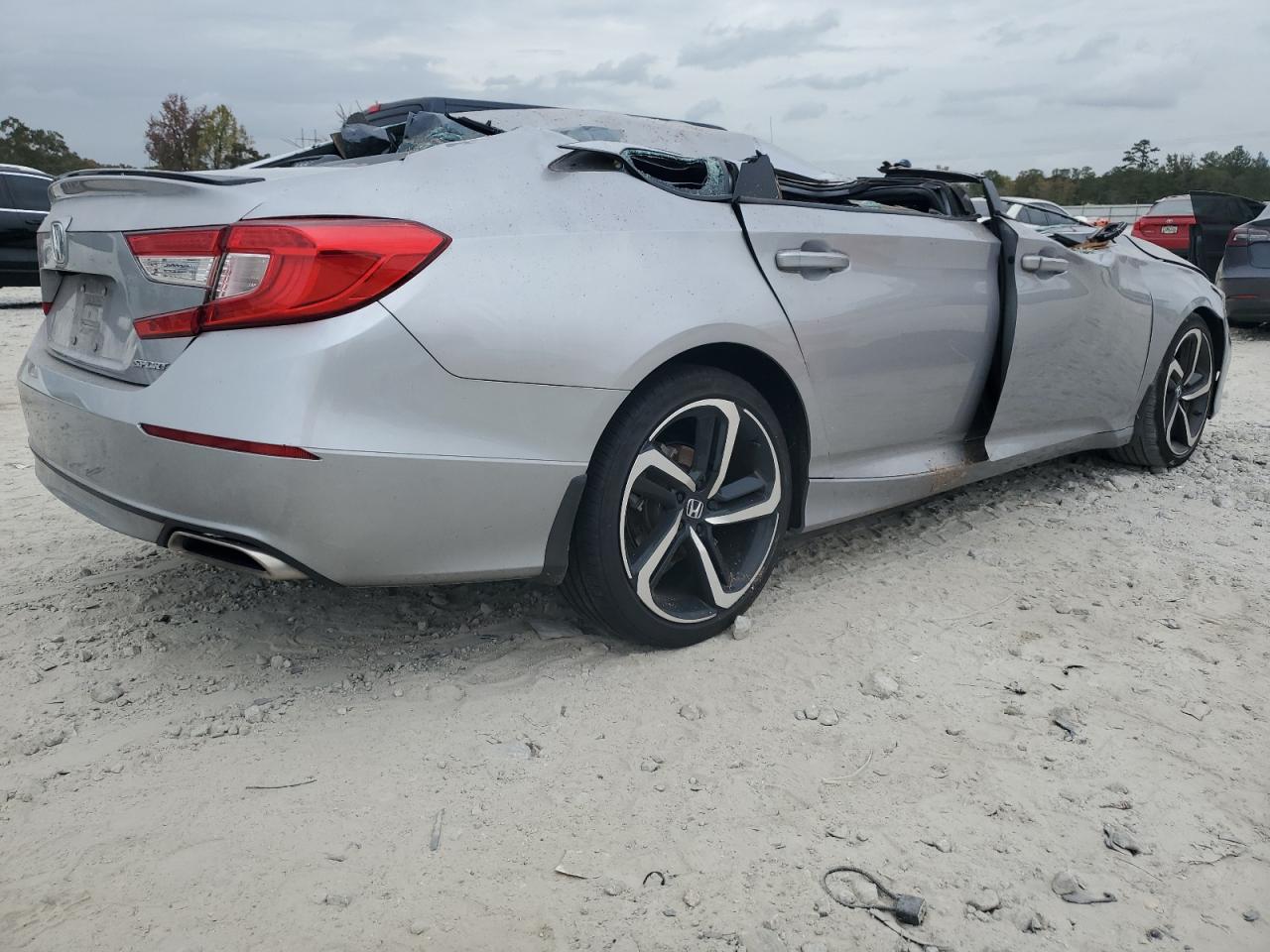 2022 HONDA ACCORD SPORT VIN:1HGCV1F36NA104050