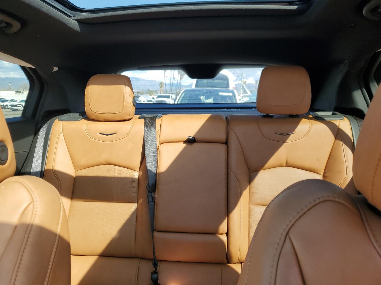 2023 CADILLAC XT4 PREMIUM LUXURY VIN:1GYFZDR44PF206176