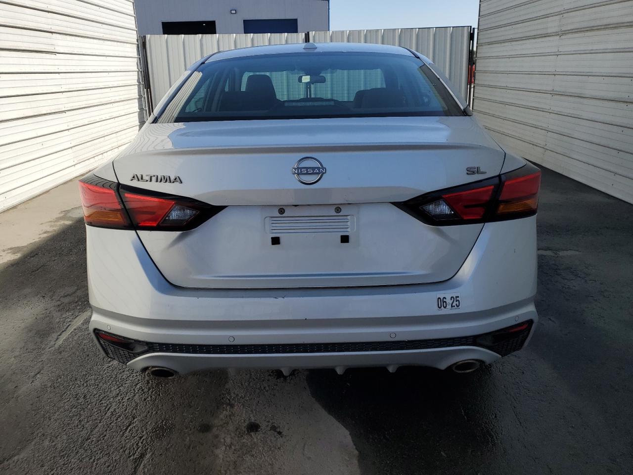 2023 NISSAN ALTIMA SL VIN:1N4BL4EV4PN314636