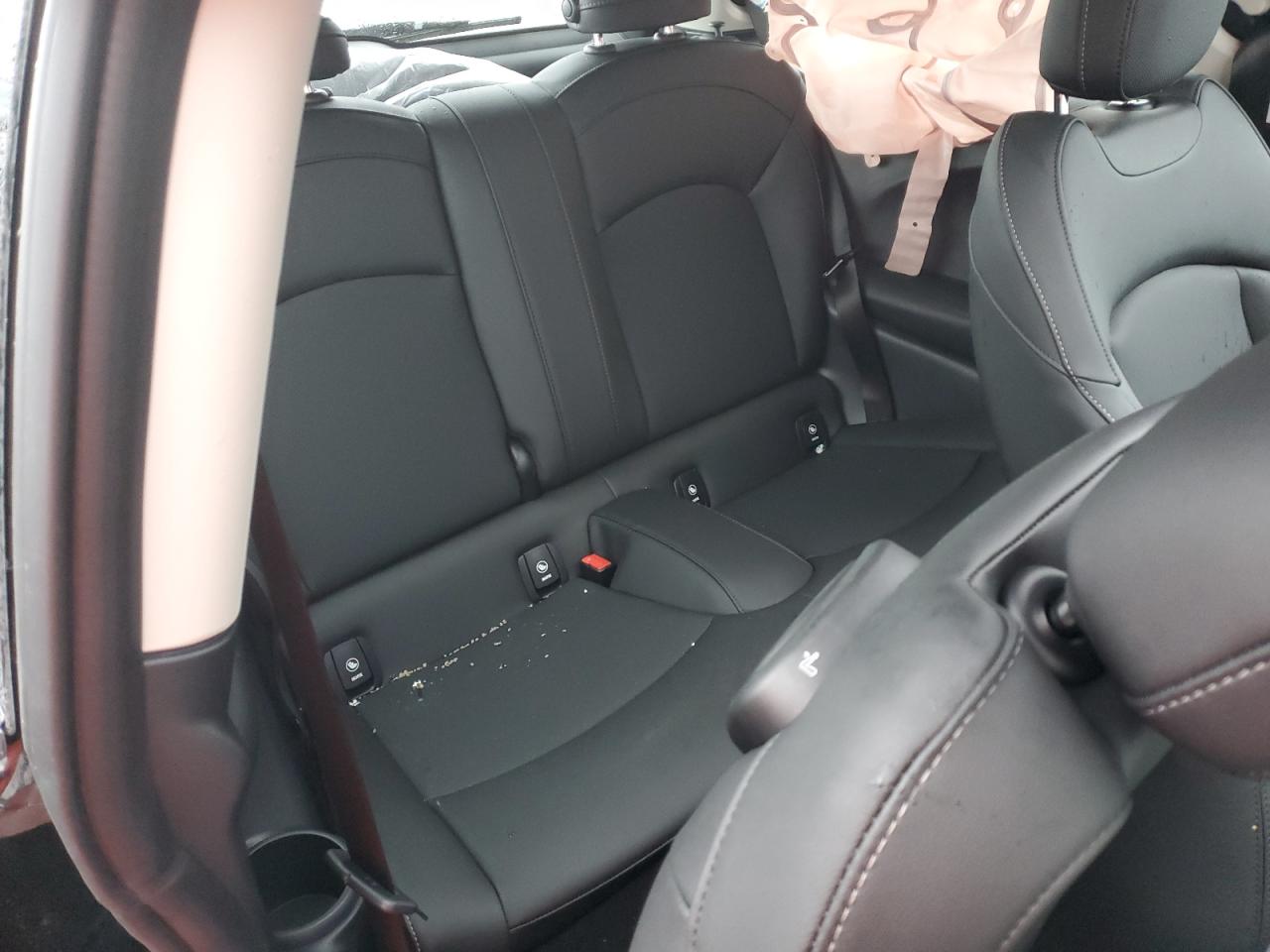 2024 MINI COOPER SE VIN:WMW13DJ07R2V84980